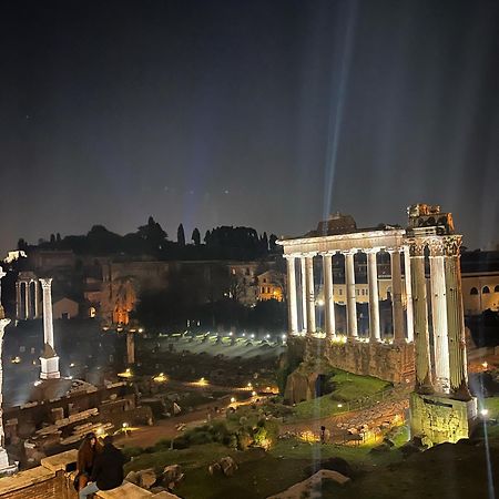 Shabby Roman Studio- Ai Fori Imperiali Eksteriør billede