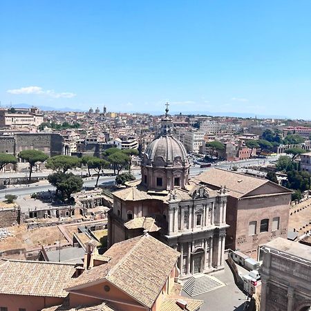 Shabby Roman Studio- Ai Fori Imperiali Eksteriør billede