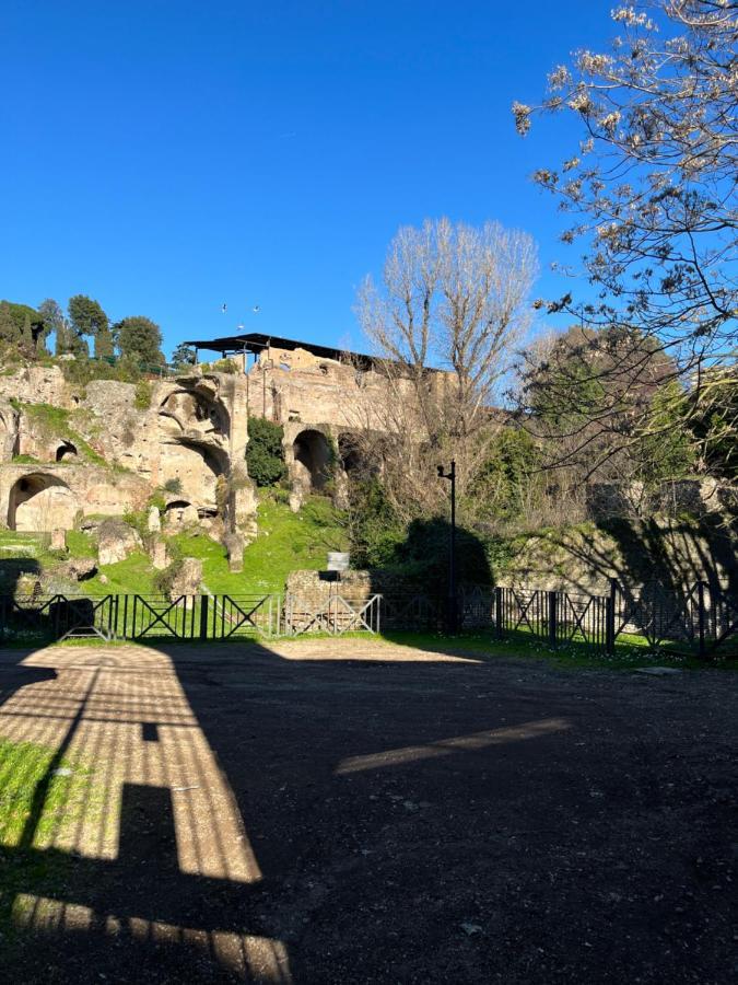 Shabby Roman Studio- Ai Fori Imperiali Eksteriør billede