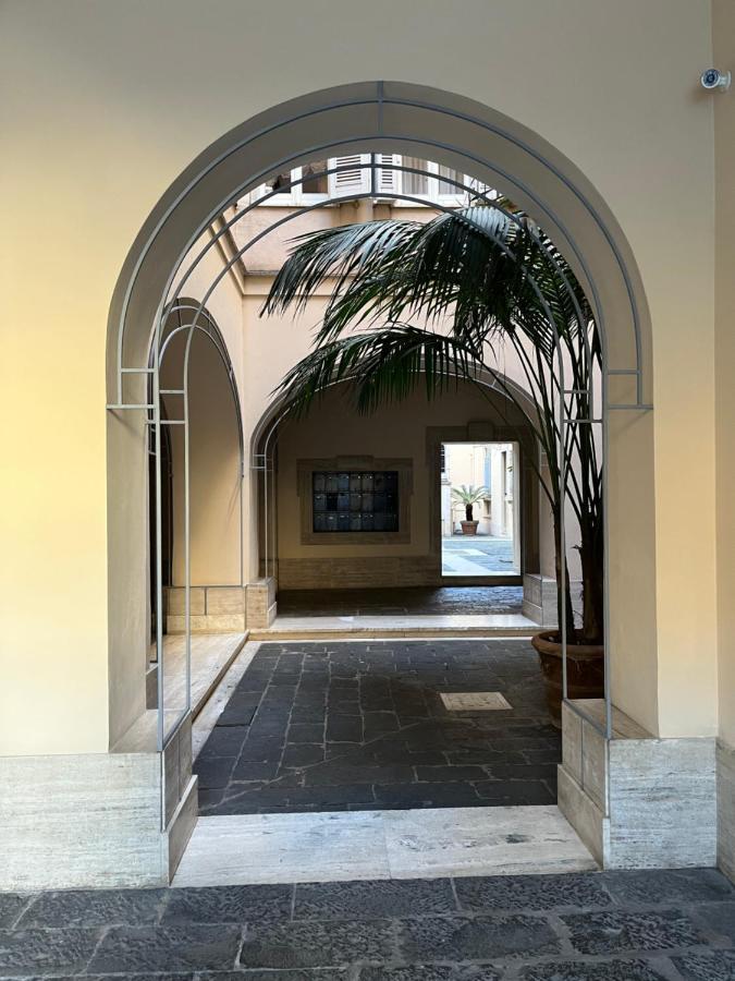 Shabby Roman Studio- Ai Fori Imperiali Eksteriør billede