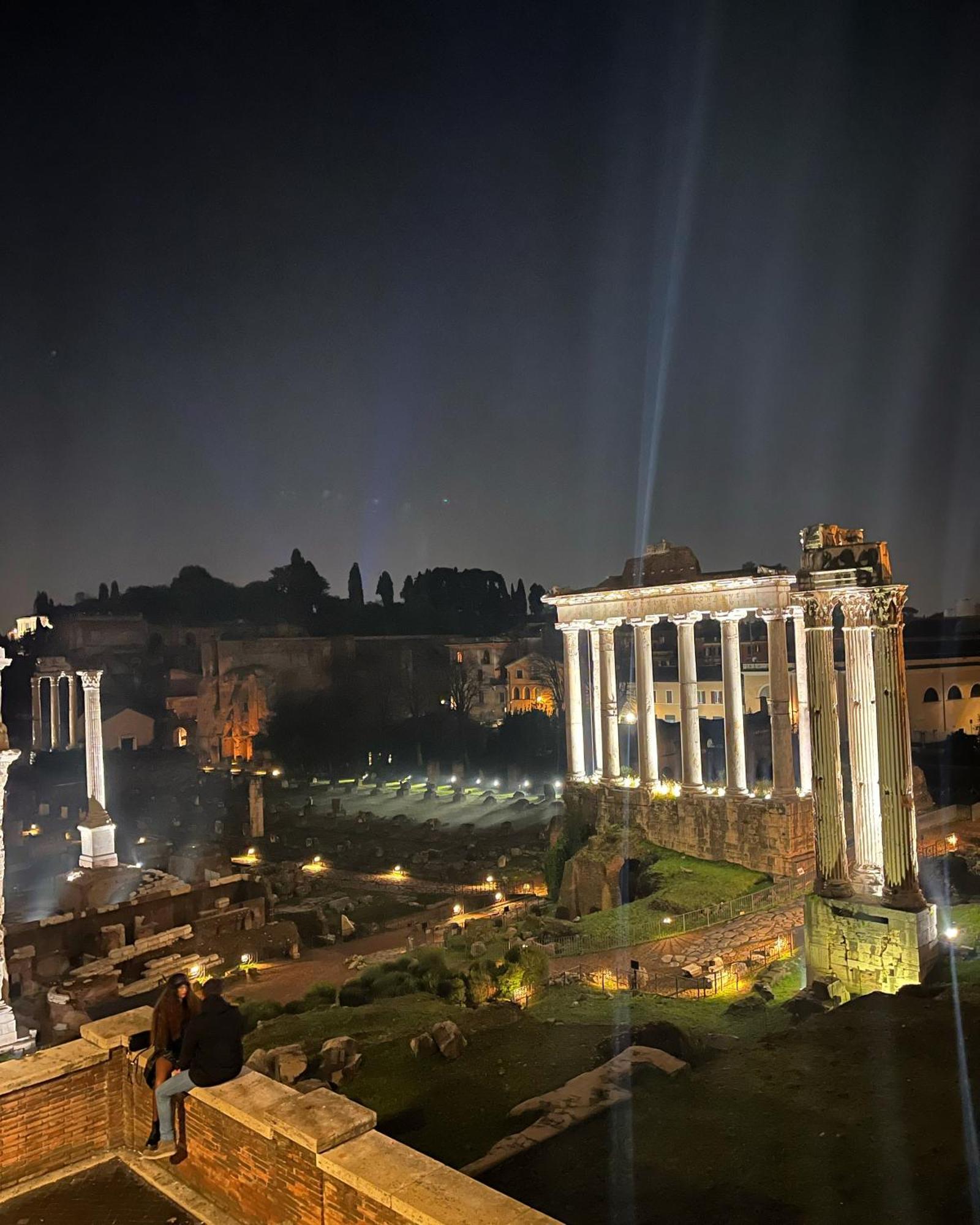 Shabby Roman Studio- Ai Fori Imperiali Eksteriør billede